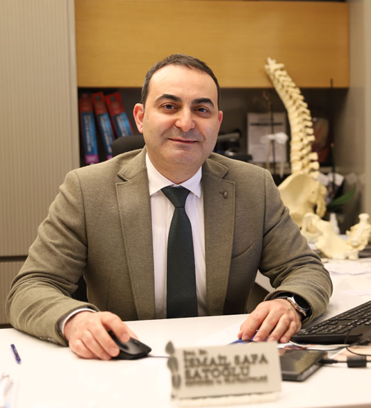 Doç. Dr. Safa SATOĞLU