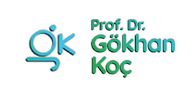 Prof. Dr. Gökhan KOÇ